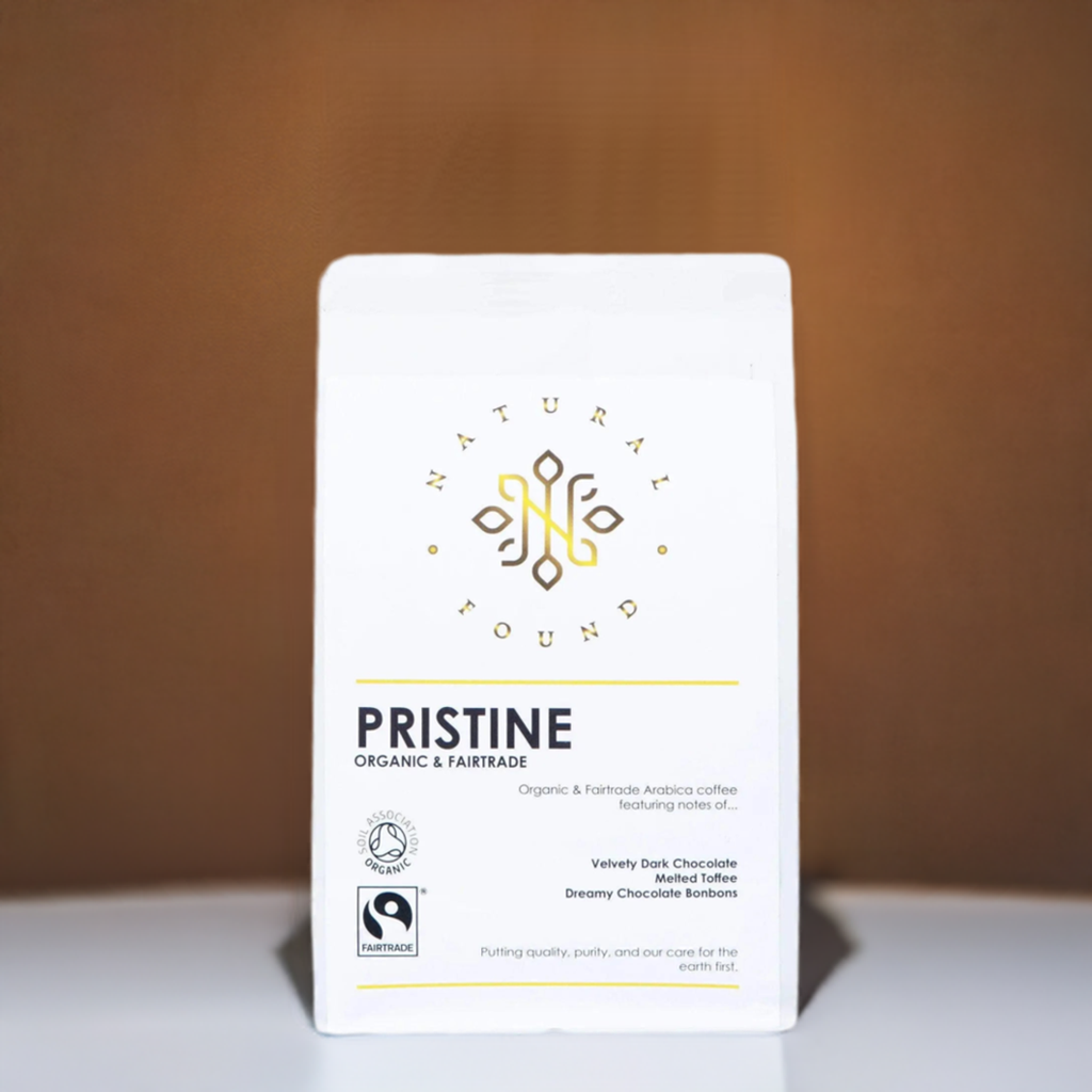 Organic & Fairtrade Coffee