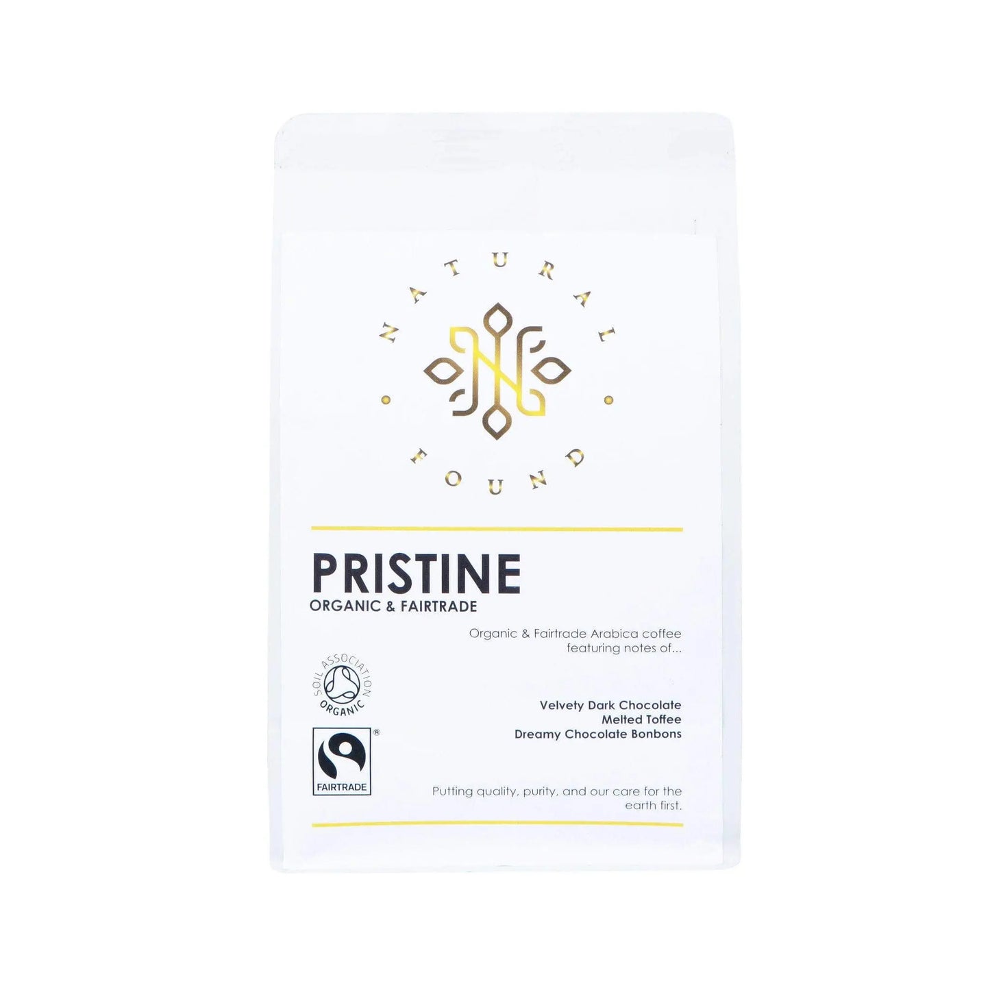 Organic Arabica Ground Espresso - Natural Found 