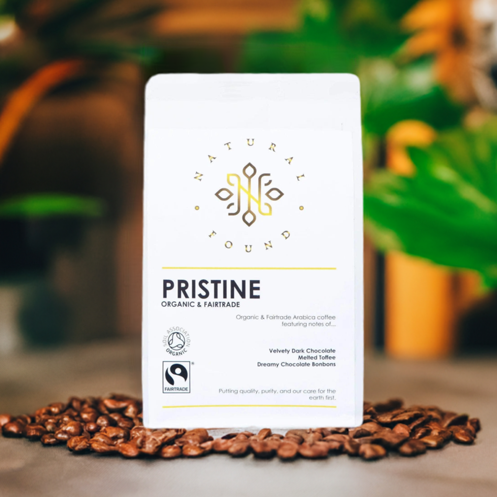 Premium Organic Espresso Fairtrade freshly roasted